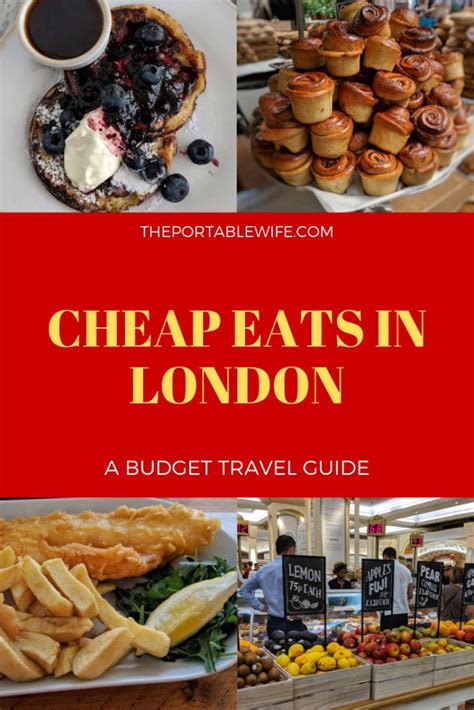 cheap eats victoria london